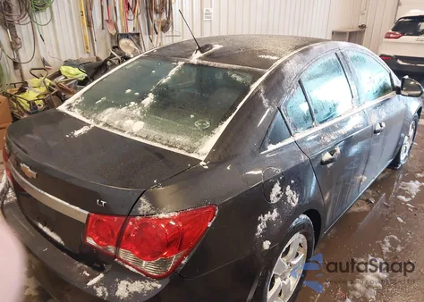 2015 Chevrolet Cruze 1Lt Auto z USA, uszkodzony, nr VIN 1G1PC5SB8F7103774